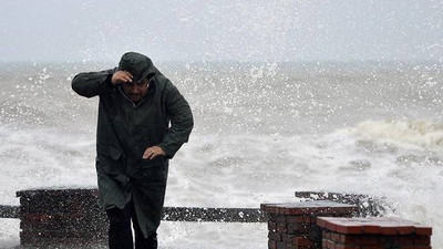 Meteorolojiden kuvvetli fırtına uyarısı