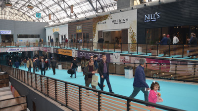 MODEF EXPO kapılarını 36. kez açtı