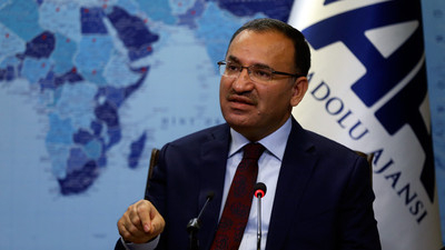 Trump için İlk yorum Bozdağ'dan