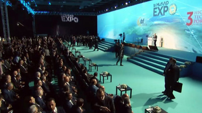 16. MÜSİAD EXPO kapılarını açtı
