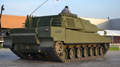 Koç, Altay tankının seri üretimi için hazır