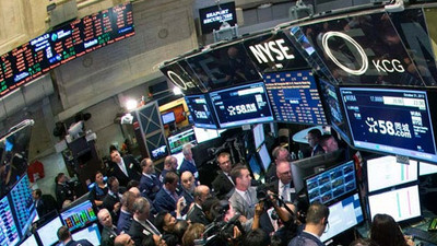 New York borsasında 'Trump' düşüşü