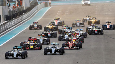 Formula 1 takvimi onaylandı