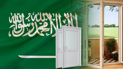 Arabistanlı üretici PVC kapı panoları ithal edecek
