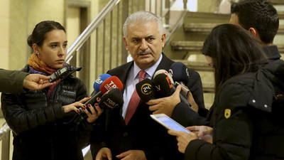 Yıldırım'dan anayasa değişikliği teklifi yorumu