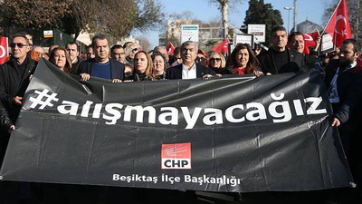 'Teröre karşı verilecek mücadelede iktidarın yanındayız'