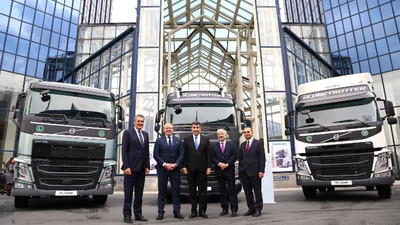 Temsa ile Volvo'dan iş birliği