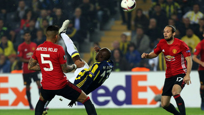 UEFA Fenerbahçe'yi başa yazdı