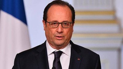 Hollande'dan Halep açıklaması