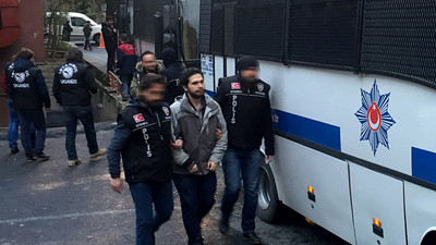 YTÜ soruşturmasında 39 gözaltı