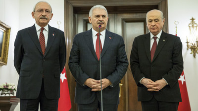 Teröre karşı ortak duruş