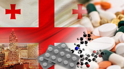 Gürcistanlı firma ilaç için etkin madde istiyor