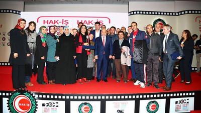 HAK-İŞ dünyadan kısa filmcileri buluşturdu