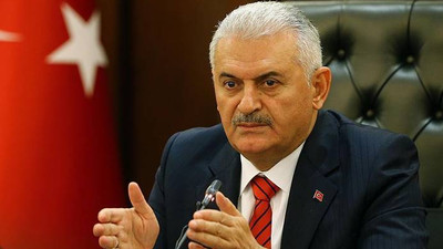 Yıldırım'dan Rusya'ya 'Halep' telefonu