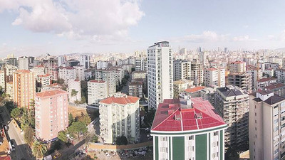 Gayrimenkulün büyükleri sokak arasına indi