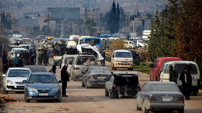Rusya Genelkurmayı Halep’in boşaltıldığını duyurdu