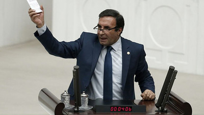 HDP'li Adıyaman gözaltına alındı