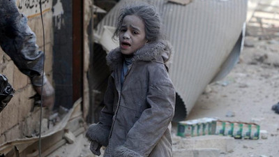'Suriyeli 3 milyon çocuk hep çatışma içinde yaşadı'