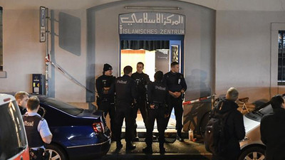 Camiye saldıran kişi ölü bulundu