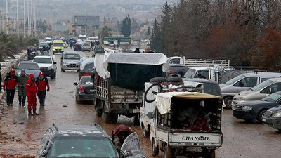 Doğu Halep'ten tahliyeler tamamlandı