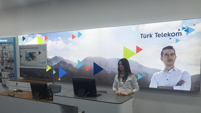 Türk Telekom'a 120 milyon dolarlık kredi