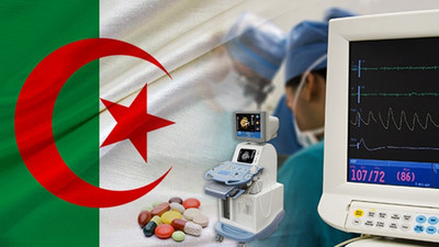 Cezayirli firma medikal cihaz tedarikçileri arıyor