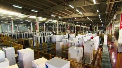 Vestel, 70 milyon euroya yeni fabrika kuracak