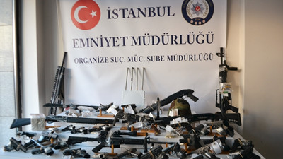 5 ilde mafya operasyonu: 52 gözaltı