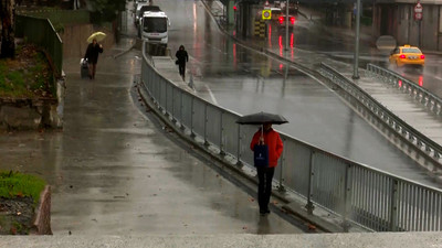 İstanbul'da hayat felç
