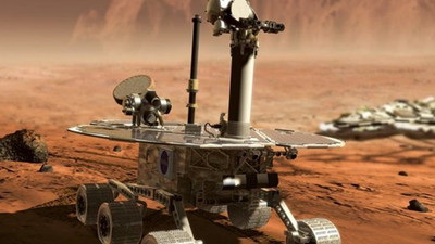 Mars için 1,4 milyar euro kaynak