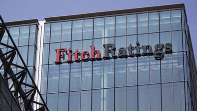 Fitch'den Türk bankalarına TL uyarısı