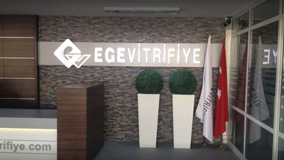 Ege Vitrifiye, 'Çift Yıldız Belgesi' aldı