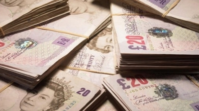 İngiliz finans sektöründen 71,4 milyar sterlin katkı