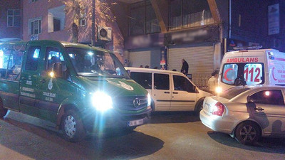 İş adamı ölü bulundu