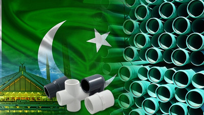 Pakistanlı firma plastik boru bağlantıları ithal edecek