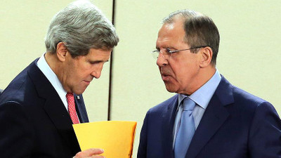 Kerry ile Lavrov Halep’i görüştü