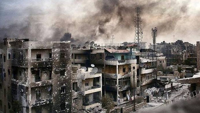 Suriye ordusu Halep'teki aktivitelerini durdurdu