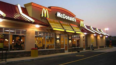 Fast food devi vergi kaydını Lonra'ya taşıyor