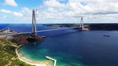 Üçüncü köprü ev fiyatlarını uçurdu