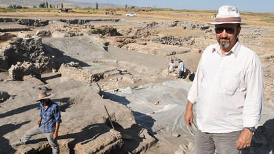 Kültepe'de 'Eski Tunç Çağı'na odaklanıldı