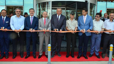 12. şubesini açtı