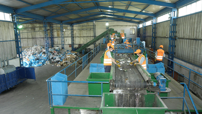 Plastik ambalaj atıklarında 3 milyar dolar saklı