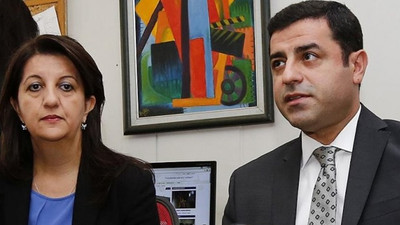 Demirtaş ve Buldan ifadeye çağrıldı