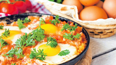 Yumurta çok değerli bir kaynaktır