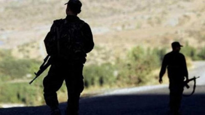 Polis noktasına roketatarlı saldırı