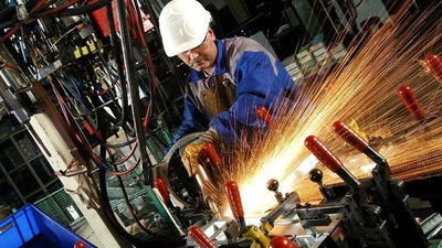 İmalat sanayi verisi beklentiyi karşılamadı