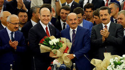Bakanlıklarda devir teslim