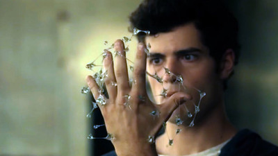 Max Steel'in ilk fragmanı yayınlandı