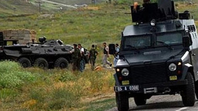 Bitlis'te terör saldırısı: 2 asker yaralı