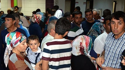 Su skandalının ardından 2 müdür görevden alındı